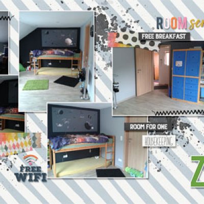your new room