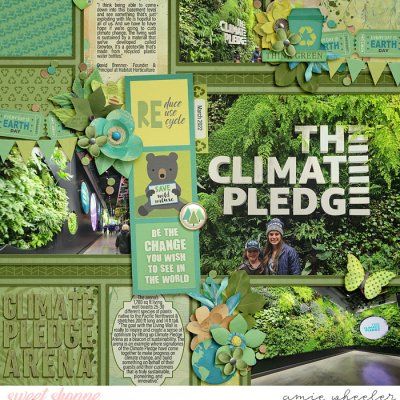 Climate Pledge Arena