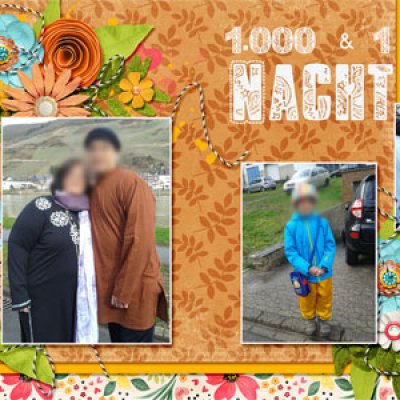 1000 & 1 night