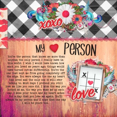 My person