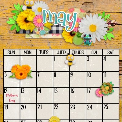 May