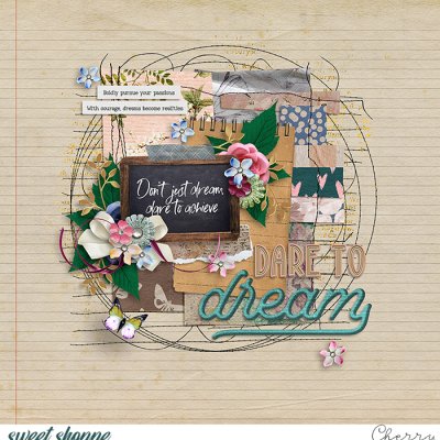 Dare To Dream