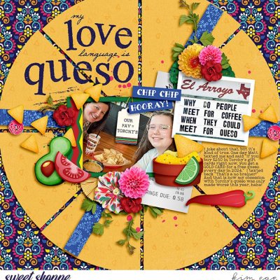 My Love Language is Queso