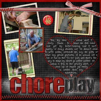 Choreplay