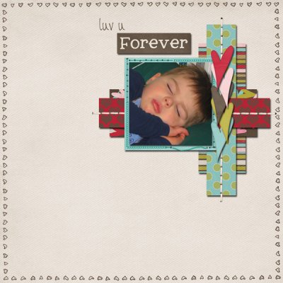 Luv U Forever