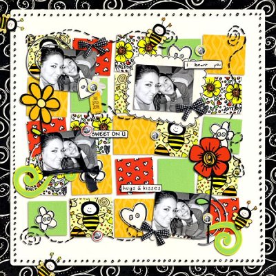 sweet on u