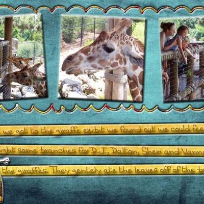 Jacksonville Zoo Page 6