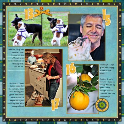 My 365 project -- week 2, page 2