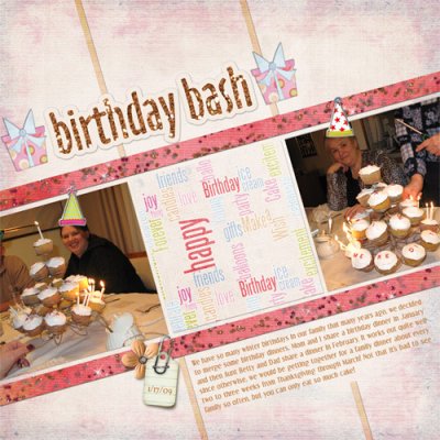 Birthday Bash