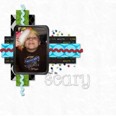 not so scary