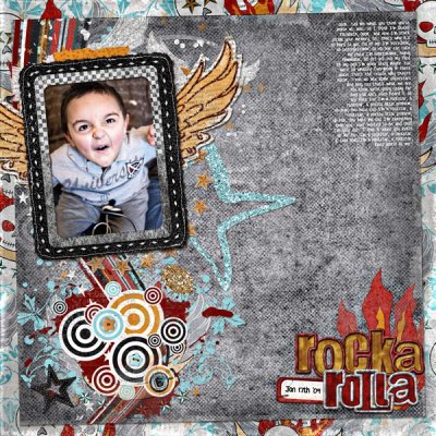Rocka Rolla