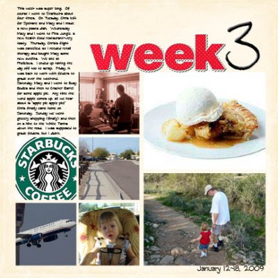 Week 3