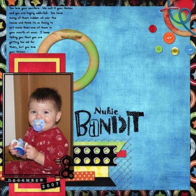 Nukie Bandit