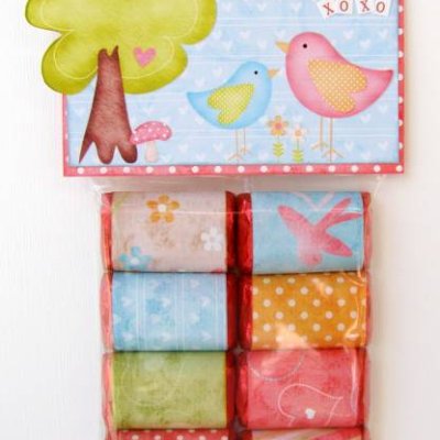 Valentine's 'Tweet' Bag
