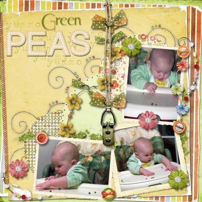 Green Peas