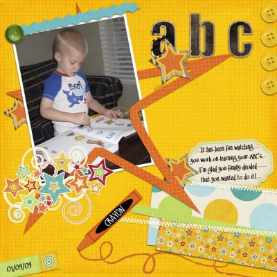 Learning Letters