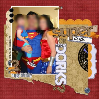 Super cool or super dorks?