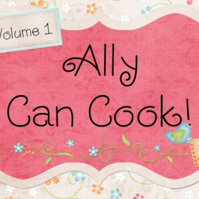 Ally Can Cook cover