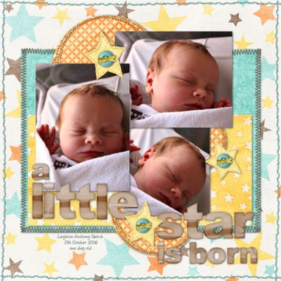 A Little Star is Born
