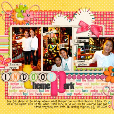 Indoor Theme Park