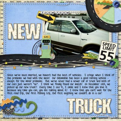 New Truck