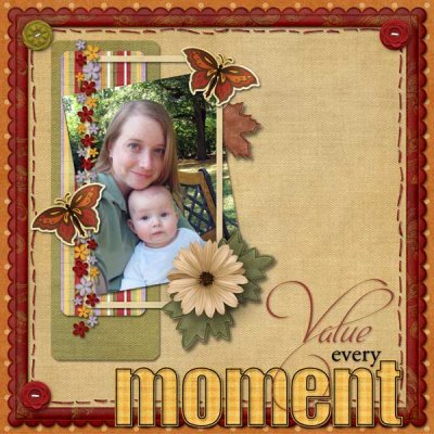 Value Every Moment