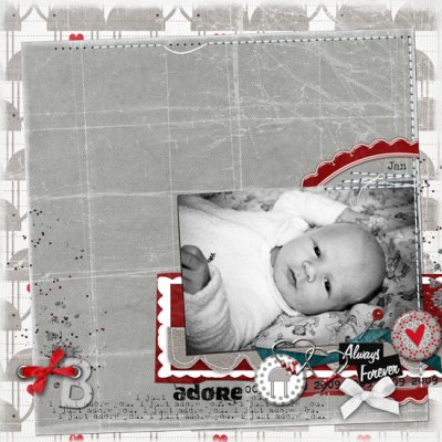 baby love