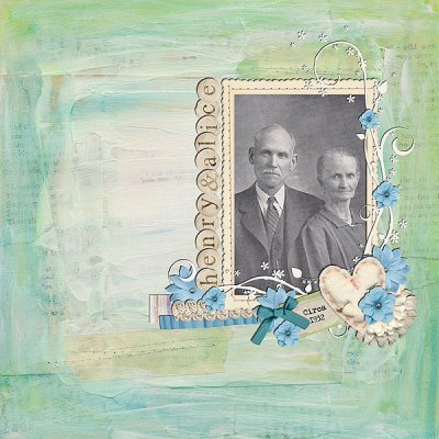 Henry and Alice