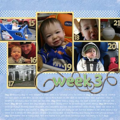 Week 3