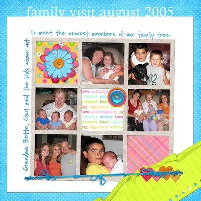 Family Visit