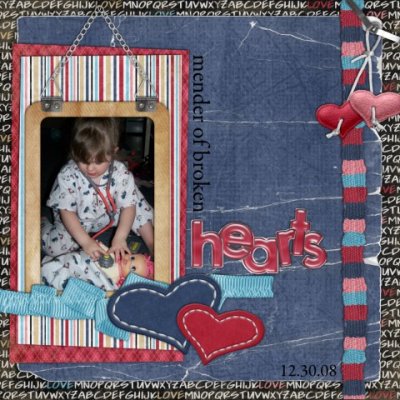 Mender of Broken Hearts