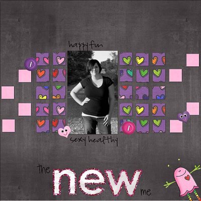 The new Me!