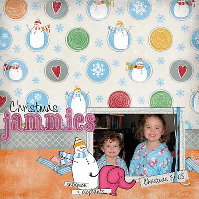Christmas Jammies
