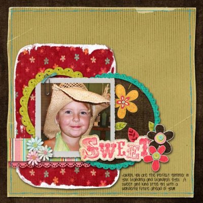 Spin A Lift - Sweet