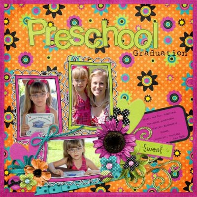 Preschool Graduation