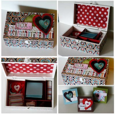 Box of Valentines