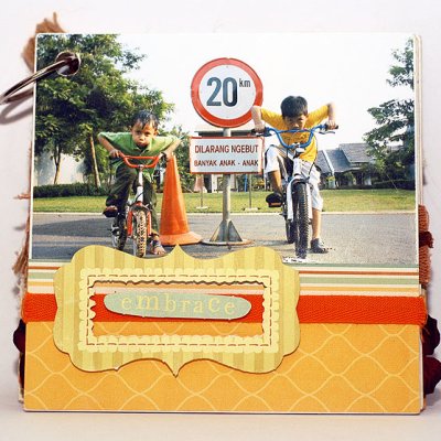 People Around Me Mini Album