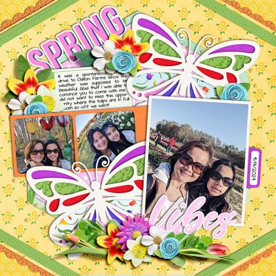 Spring Vibes