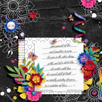 paper poems
