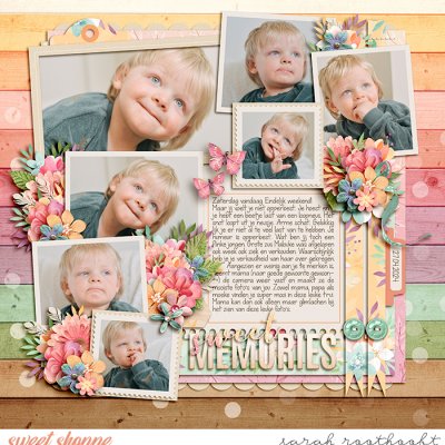Sweet Memories