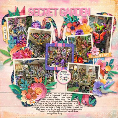 Secret Garden