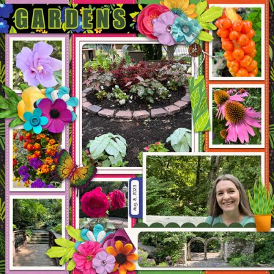 Botanical Gardens (page 2)
