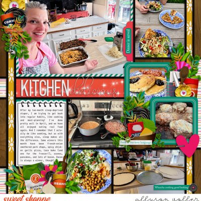 Kitchen Delicious