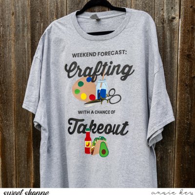 iNSD 2024 Tee: Weekend Forecast