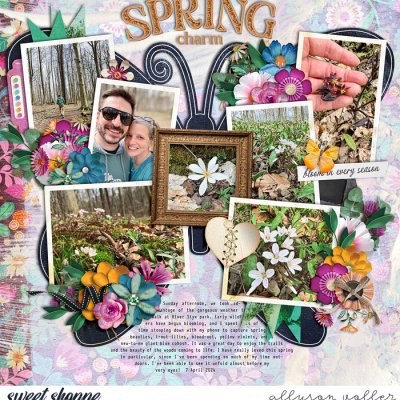 Spring Charm