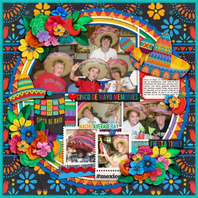 Cinco de Mayo