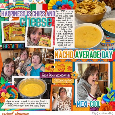 Nacho Average Day