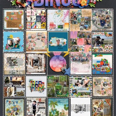 Love bingo insd