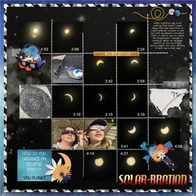 Solar-bration