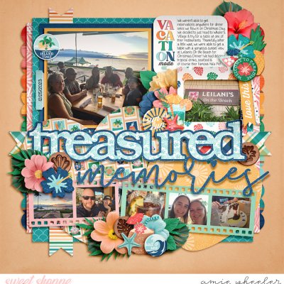 Treasured Memories